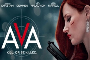 فیلم آوا دوبله آلمانی Ava 2020